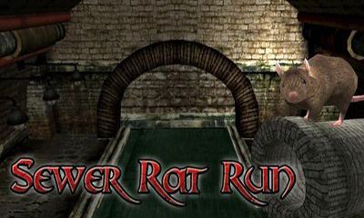 Sewer Rat Run ícone