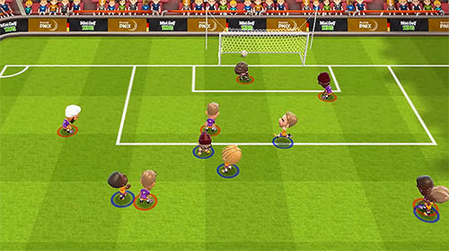 World soccer king screenshot 1