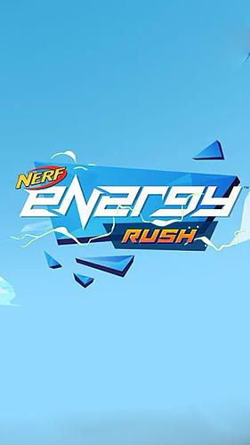 Nerf energy rush icon