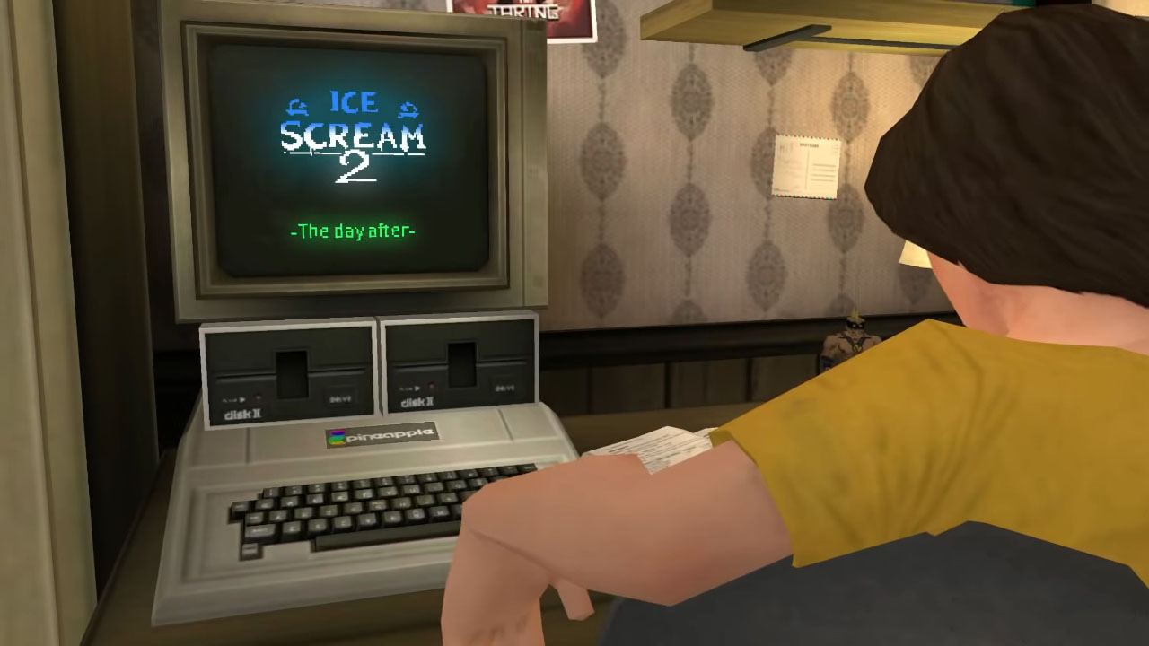 Ice Scream Episode 2 : Horror Neighborhood screenshot 1