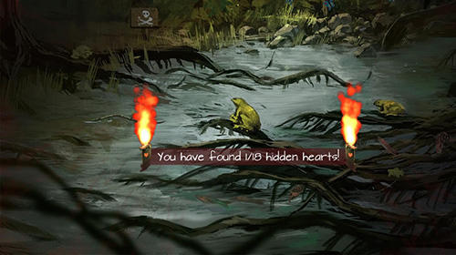 1 Heart: Revival. Puzzle and horror captura de pantalla 1