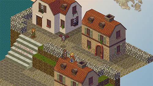 Arcadian Atlas screenshot 1