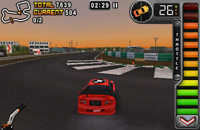 Drift Mania Championship for iPhone