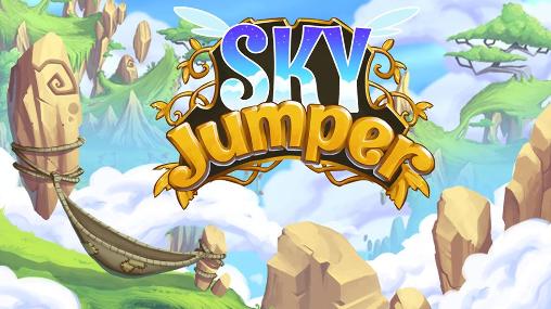 Sky jumper icono