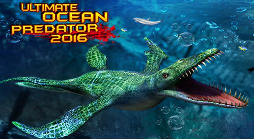 Ultimate ocean predator 2016 capture d'écran 1