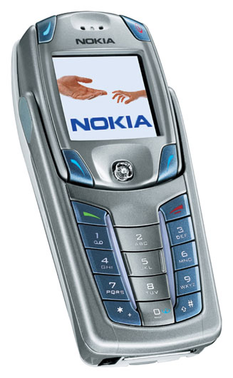 мелодії на дзвінок Nokia 6820