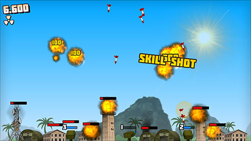 Rocket crisis: Missile defense for Android