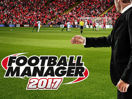 Football manager touch 2017 ícone