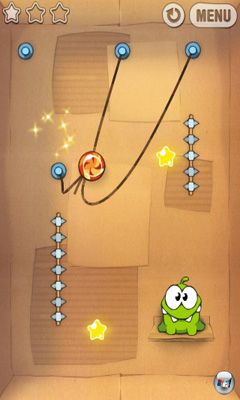 Cut the Rope pour Android