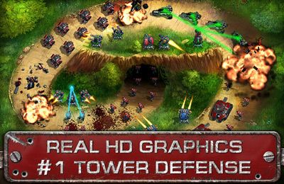 Area 51 Defense Pro for iPhone for free