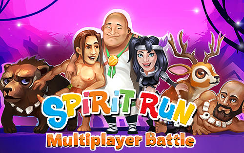 Spirit run: Multiplayer battle скріншот 1