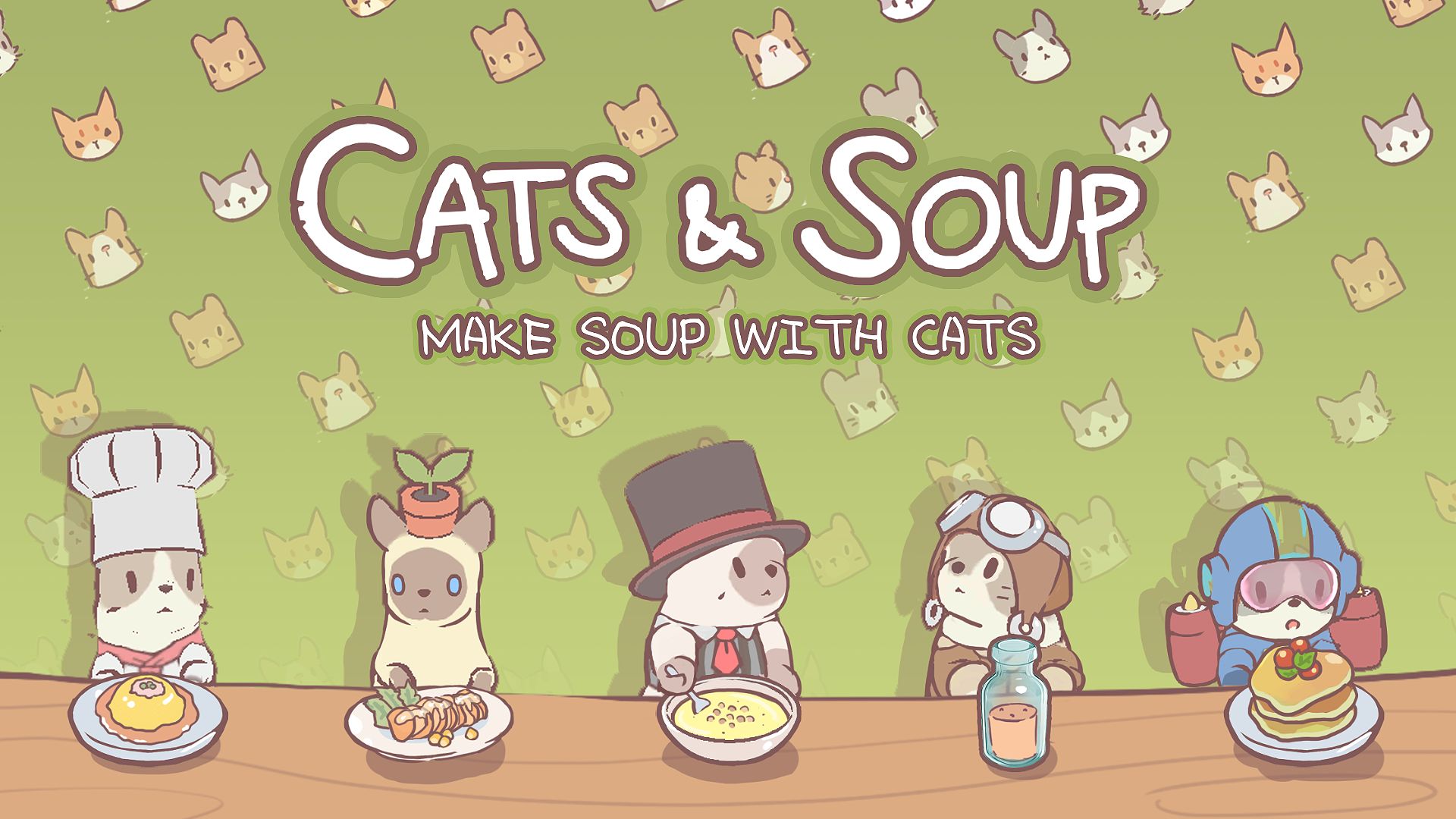 CATS & SOUP for Android