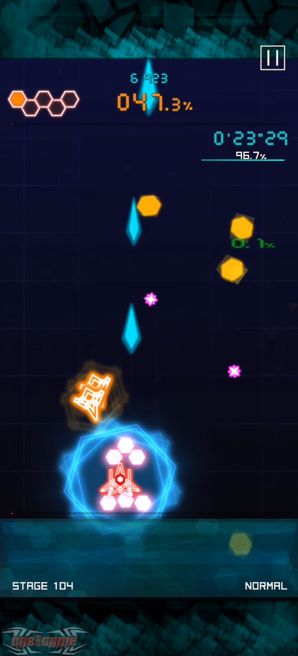 Bullet Hell Monday Finale for Android