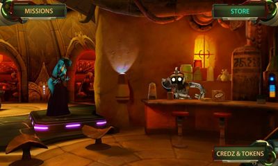 Shufflepuck Cantina pour Android