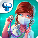 Hospital dash: Simulator game ícone