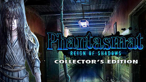 Hidden object. Phantasmat: Reign of shadows. Collector's edition скріншот 1