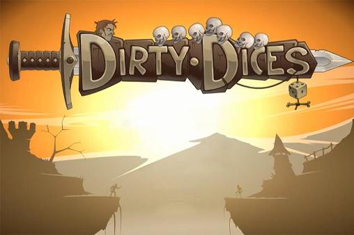 Dirty dices icône