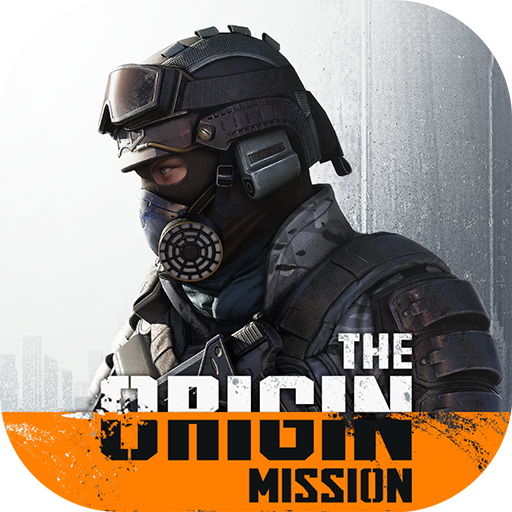 The Origin Mission icône