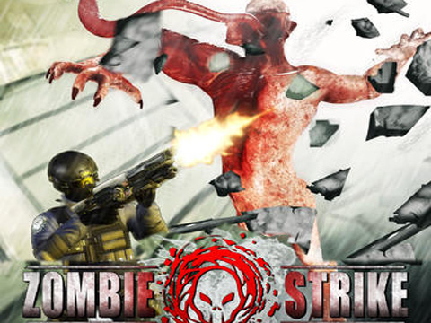 logo Strike de Zombie