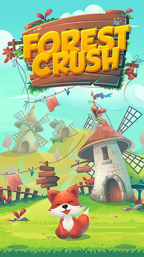 Fruit forest crush: Link 3 іконка