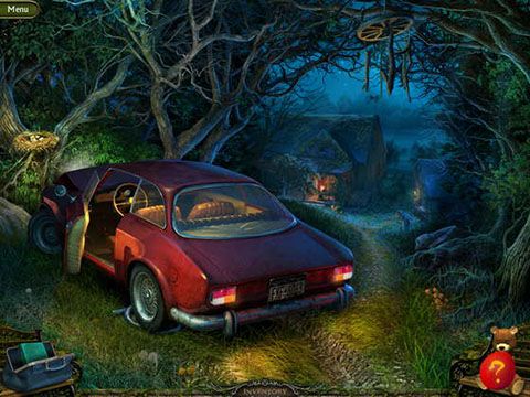 Weird park 2: Scary tales для Android