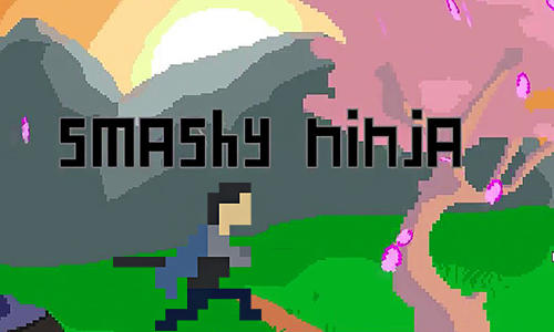 Smashy ninja captura de tela 1