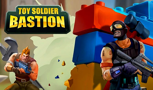 Toy soldier bastion captura de pantalla 1