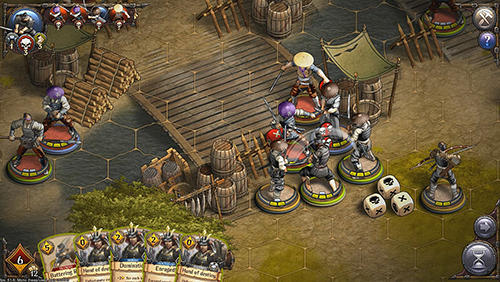 Warbands: Bushido pour Android