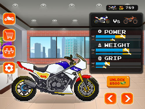 Moto quest: Bike racing скриншот 1