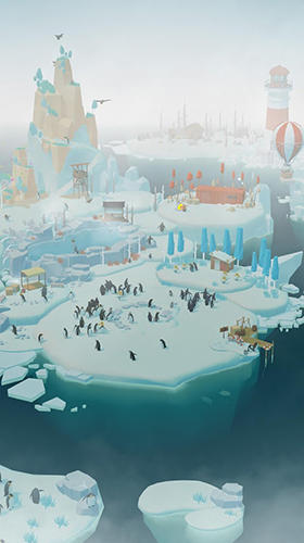 Penguin's isle screenshot 1