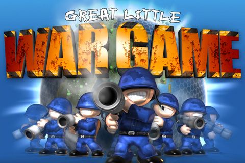 Great little war game for iPhone