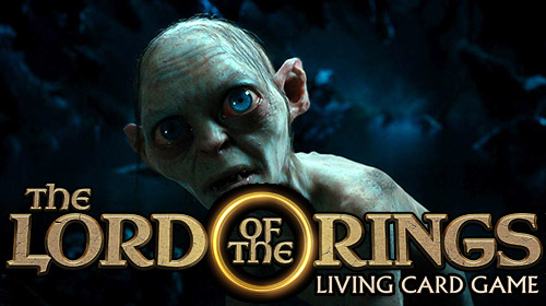 The lord of the rings: Living card game icon