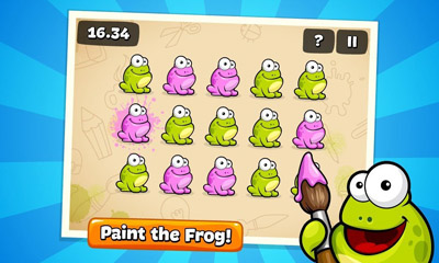 Tap The Frog für Android