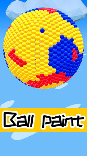 Ball paint capture d'écran 1