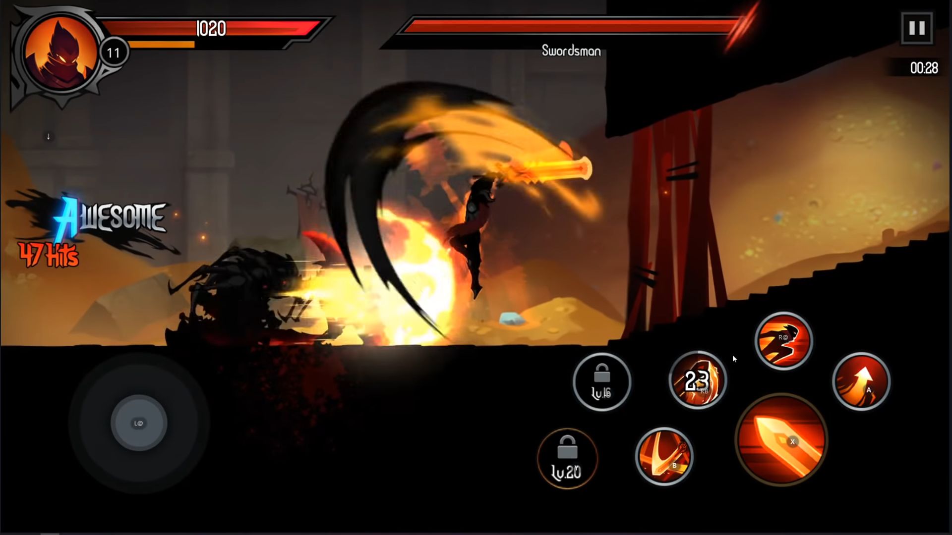 Shadow Knight: Deathly Adventure RPG for Android