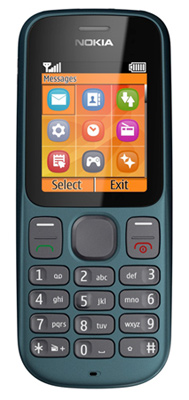 Toques grátis para Nokia 100