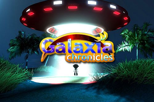 Galaxia chronicles for iPhone