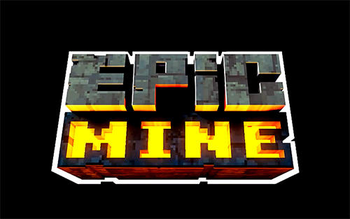 Epic mine屏幕截圖1
