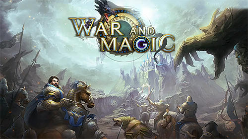 логотип Война и магия