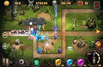 Epic Defense TD 2 – the Wind Spells for iPhone for free