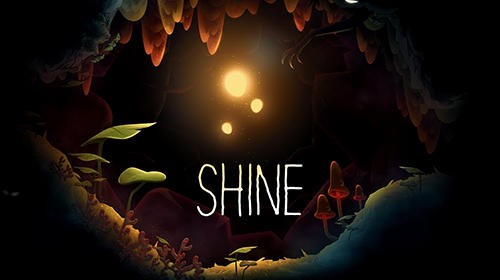 Shine: Journey of light captura de tela 1