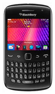 Kostenlose Klingeltöne für BlackBerry Curve 9360