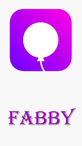 Fabby - Photo editor, selfie art camera Icon