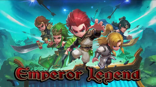 Emperor legend icono