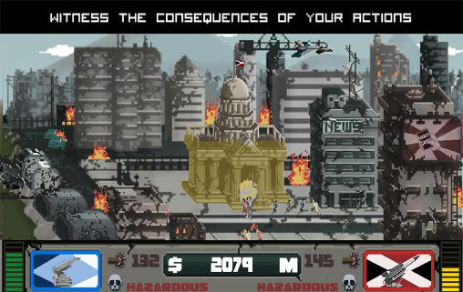 War agent screenshot 1