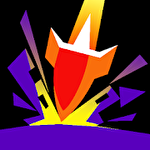 Rocket Merger icon