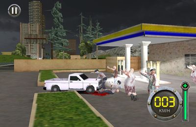 Zombie Escape-The Driving Dead картинка 1