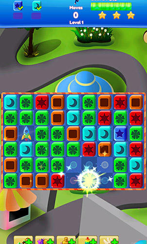 Toy crush blast: Cookie candy jam for Android