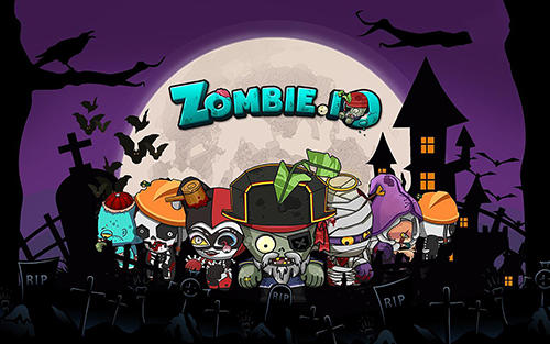 Zombie.io: Slither hunter ícone