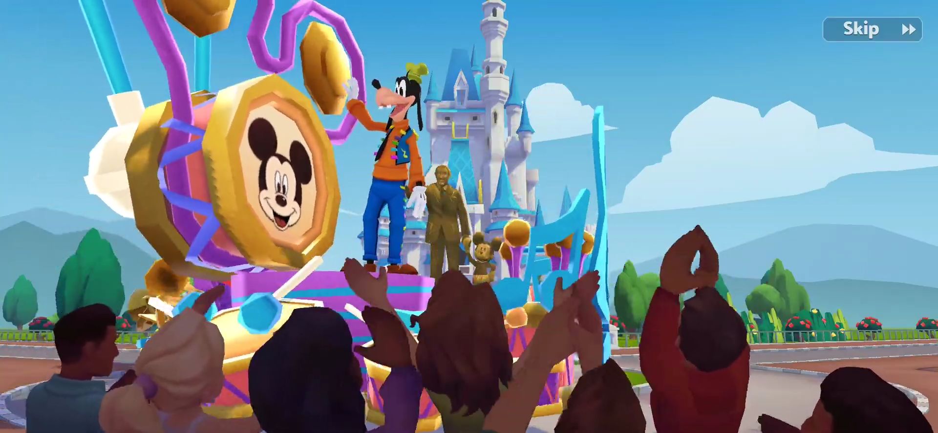 Disney Wonderful Worlds for Android